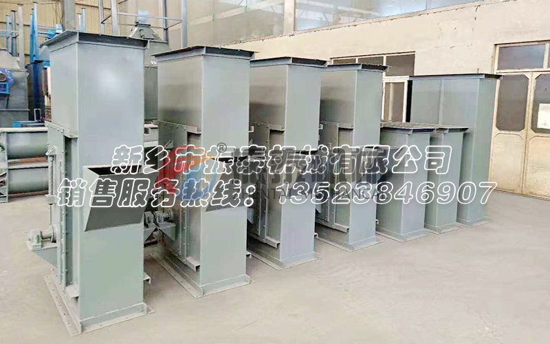 氧化鋁粉斗式提升機(jī)技術(shù)參數(shù)詳解：從結(jié)構(gòu)到維護(hù)全攻略