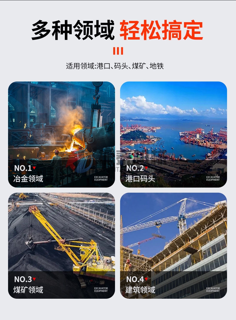 斗式提升機應用領域