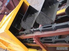 脫水、撈坑斗式提升機的應用范圍和特點