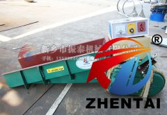 電磁振動給料機如何安裝和調試？